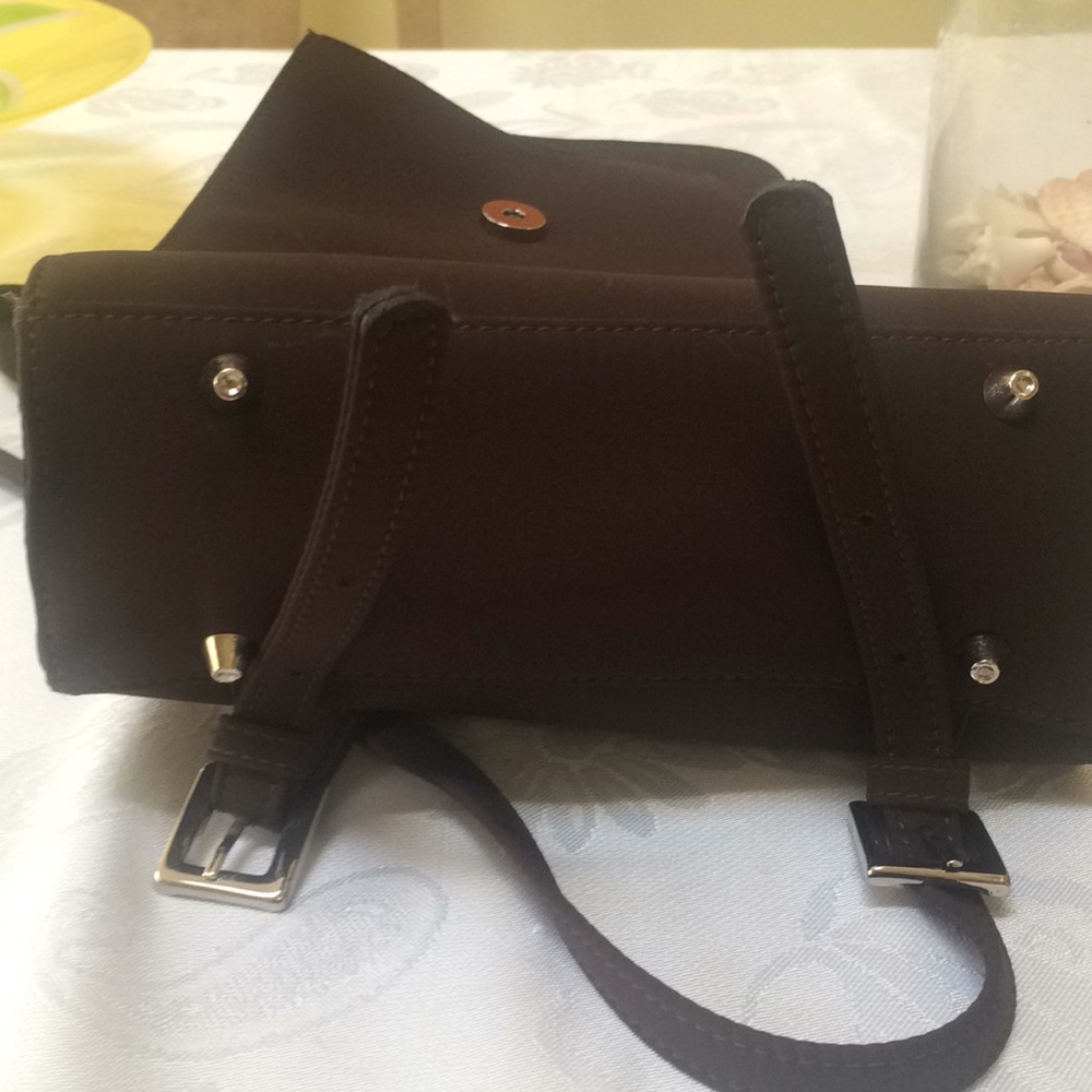 Guess Backpack, Brown - image 6